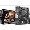 GIGABYTE A520M-K V2 DDR4 5100(OC) VGA HDMI AM4 PCI-E GEN3 M.2 USB 3.2 (3000-4000-5000) Serisi