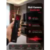Gizli Kamera, GPS ve RF Sinyal Tespit Cihazı