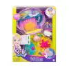 GKJ63 Polly Pket Çanta Olabilen Micro Oyun Setleri / +4 yaş