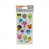 Glitter Stickers Balon