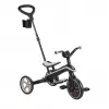 Globber Explorer 4in1 Katlanabilir Bisiklet Koyu Bej