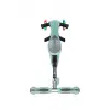 Globber Go Up Deluxe Scooter (Işıklı) Mint Yeşili