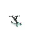 Globber Go Up Deluxe Scooter (Işıklı) Mint Yeşili