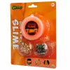 Gloopy Karanlıkta Parlayan Turuncu Slime