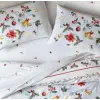 Glow Parlayan Çift Kişilik Nev Takımı Charm Kırmızı