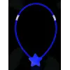 Glow Stick Yıldız Kolye - Glow Kolye - Glow Stick Partisi Yıldız Kolye 6 Adet Bx40