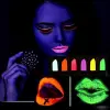 Glowpaint 6’lı Neon Boya – Uv Işıkta Parlayan Makyaj Seti