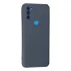 Gm 21 Plus Kılıf Nano İçi Kadife  - Gri