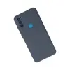 Gm 21 Plus Kılıf Nano İçi Kadife  - Gri