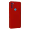 Gm 21 Plus Kılıf Nano İçi Kadife  - Kırmızı