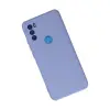 Gm 21 Plus Kılıf Nano İçi Kadife  - Lila