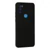 Gm 21 Plus Kılıf Nano İçi Kadife  - Siyah