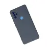 Gm 21 Pro Kılıf Nano İçi Kadife  - Gri