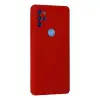 Gm 21 Pro Kılıf Nano İçi Kadife  - Kırmızı