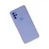 Gm 21 Pro Kılıf Nano İçi Kadife  - Lila