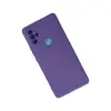 Gm 21 Pro Kılıf Nano İçi Kadife  - Mor