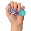 Go Glam Parıltılı Tırnaklar
