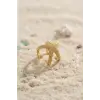 Gold Renk Deniz Yıldızı Model Kadın Yüzük