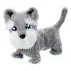 GOLİ 919920 Animagic Terrier Köpek - Tilly