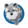 GOLİ 919920 Animagic Terrier Köpek - Tilly
