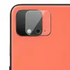 Google Pixel 4xl Tempered Kamera Koruyucu Kırılmaz Cam-(5775)