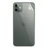GOR İPhone 11 6.1 Çizilmez Arka Koruyucu Jelatin 5 Adet Set-(5775)