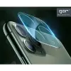 GOR İPhone 11 6.1 inch (2019) Tempered Kamera Koruma Cam 2adet Set-(5775)