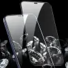 GOR İPhone 12 Mini 5.4  Best Full Tempered Cam Ekran Koruyucu 2Adet+Arka Jelatin-(5775)
