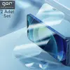 GOR İPhone 12 Pro Max 6.7 Best Full Tempered Cam Ekran Koruyucu 2Adet+Takma Aparatı-(5775)