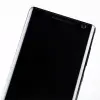 Gor Nokia 8 Sirocco 3d Kavisli Full Darbe Emici Ekran Koruyucu 2 Adet Set-(5775)