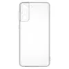 GOR Samsung Galaxy S21+ Plus Kılıf Kamera Korumalı Şeffaf Silikon Kılıf-(5775)