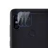 Gor Xiaomi Redmi Note 5 Nano Kamera Koruyucu 3 Adet Set-(5775)