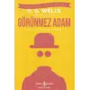 Görünmez Adam - İş Çuk Klasikleri