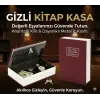 Görünümlü Gizli Kasa