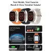 GPS ve NFC Özellikli Akıllı Saat, Sesli Görüşme ve Sağlık Takibi İşlevleri Sunar