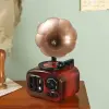 Gramofon Müzik Kutusu