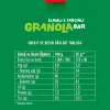 Granola Bar 25 Gr Elmalı ve Tarçınlı
