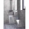 GRİ MERMER DESEN DUVAR STİCKER (30*30)