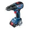 GSR 18V-50 Professional Akülü Vidalama  2,0 Ah