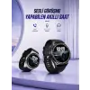 GT8 AKILLI SESLİ GÖRÜŞME YAPABİLEN SAAT