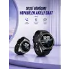 GT8 AKILLI SESLİ GÖRÜŞME YAPABİLEN SAAT