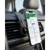Güçlü Mıknatıslı Araç Telefon Tutucu 360° Döner Dashboard Standı