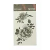 Gül Tattoo Dövme Sticker