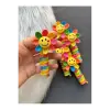 Gülen Güneş Spiral Toka