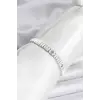 Gümüş Renk VIP Seri Bileklik