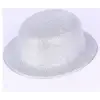 Gümüş Simli Parti Şapkası