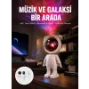 Gün Batımı Projektör Lamba Astronot Görünümlü Dekoratif Masa Lambası Yeni Nesil