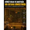 Gün Işığı Ağ LED ile Balkon ve Teraslarınıza Estetik Dokunuş