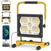 Güneş Enerjili 400 Ledli Powerbank Projektör