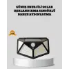 Güneş Enerjili Aydınlatma 100 LED Sensörlü Solar Dış Mekan Lamba